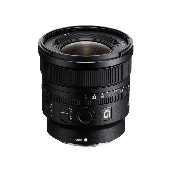 SONY FE 16/1.8 G
