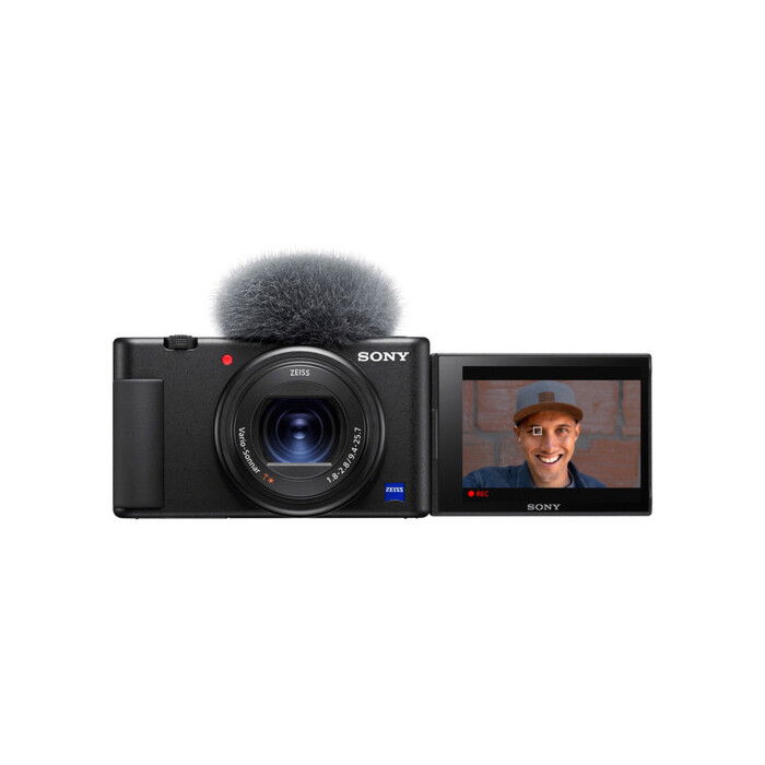 SONY VLOG ZV-1 2ª mano