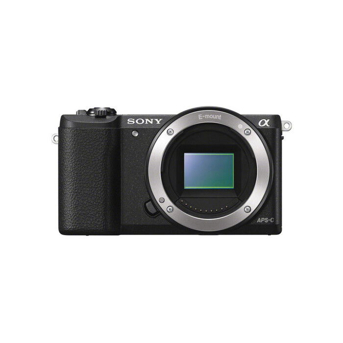 SONY ALPHA 5100 CUERPO 2ª mano