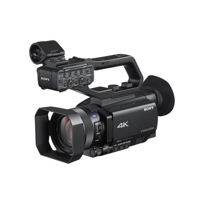 SONY VIDEODIGITAL HXR-NX80 2ª mano