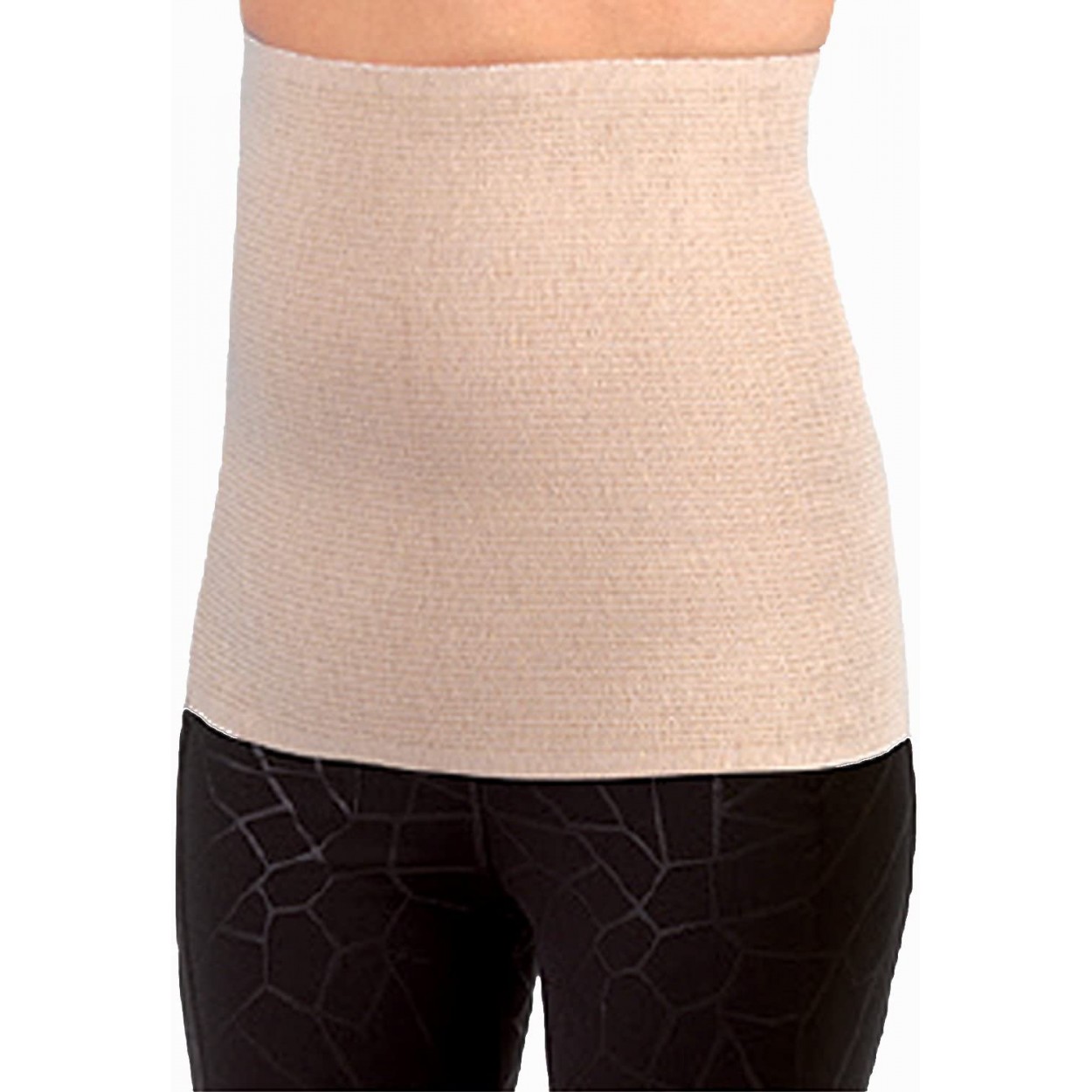 SOPORTE ESPALDA LUMBAGO, CIATICA, BEIGE