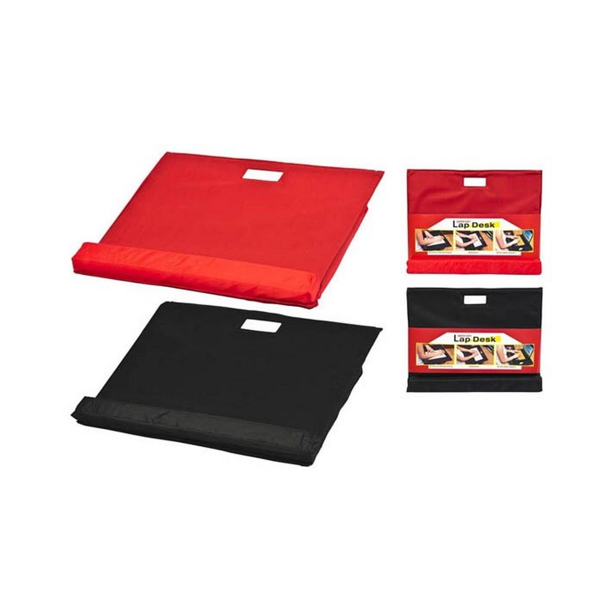 SOPORTE PORTÁTIL CON ASA.