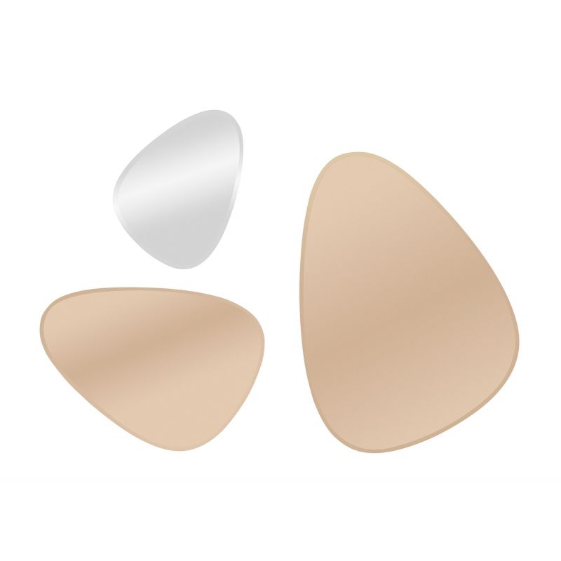 Espejo de diseño Stone Élite