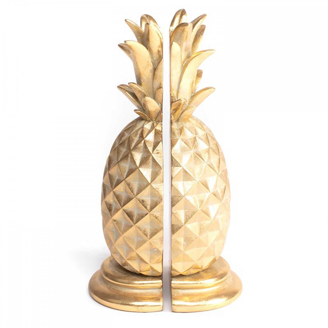 SUJETALIBROS DORADO PIÑA