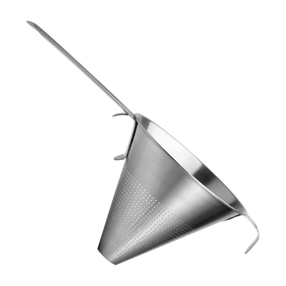 1946 Colador Chino de Acero Inoxidable - Diámetro 16 cm
