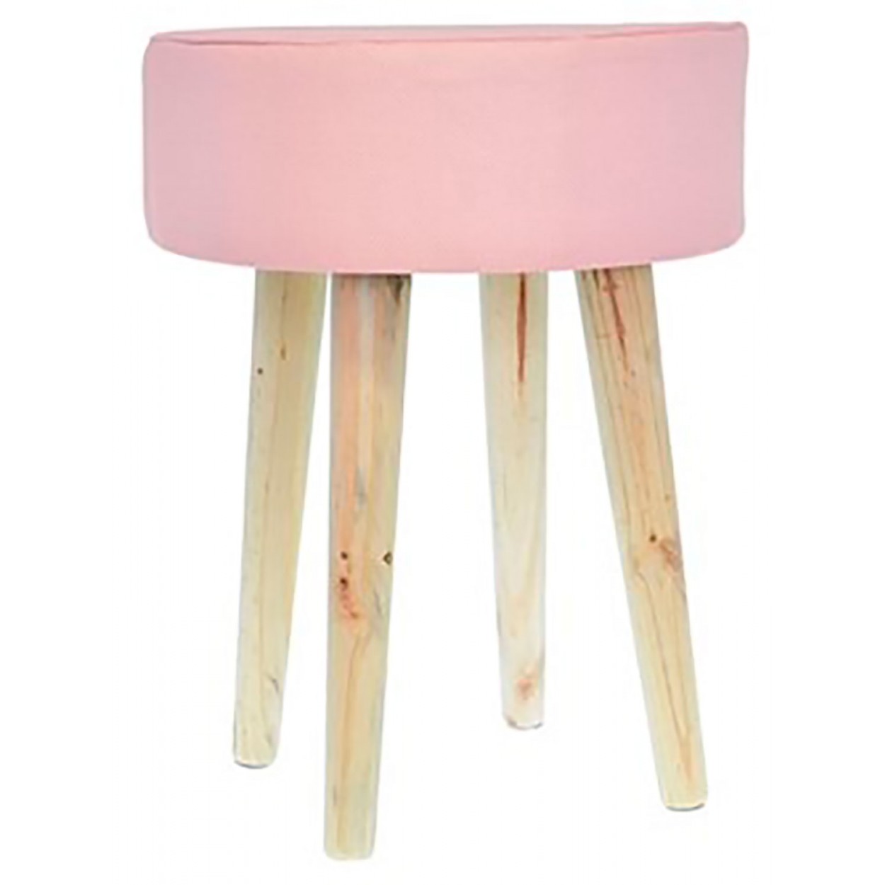 TABURETE INFANTIL MADERA SUNSHINE 36X46CM