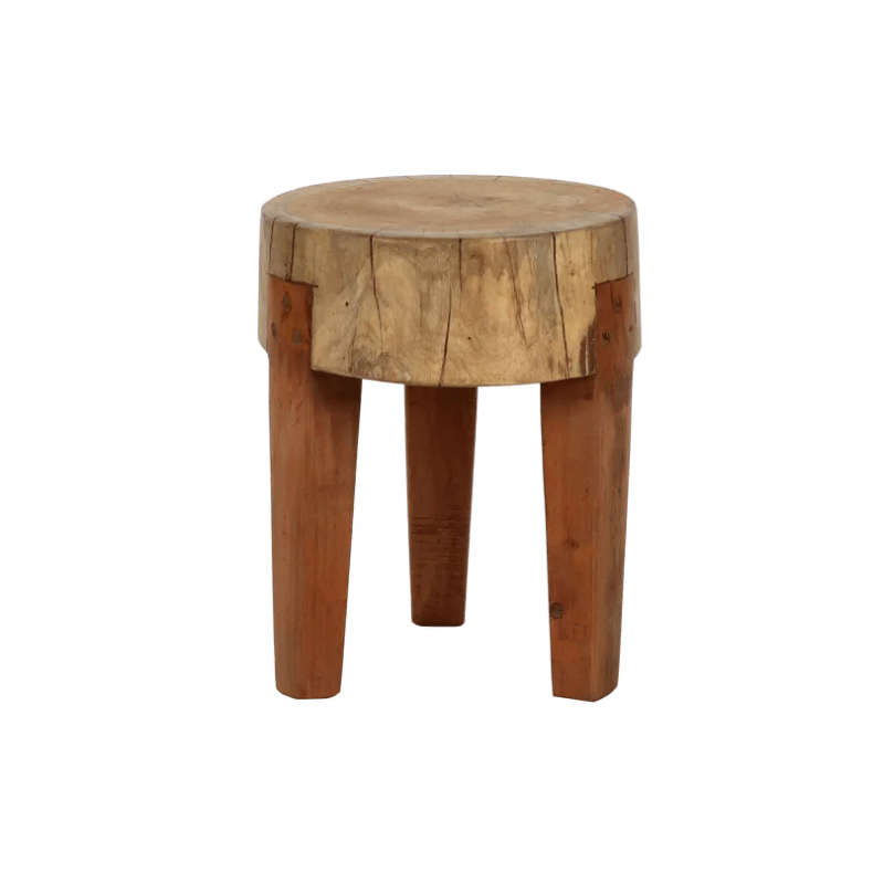 TABURETE MADERA EMPOLI