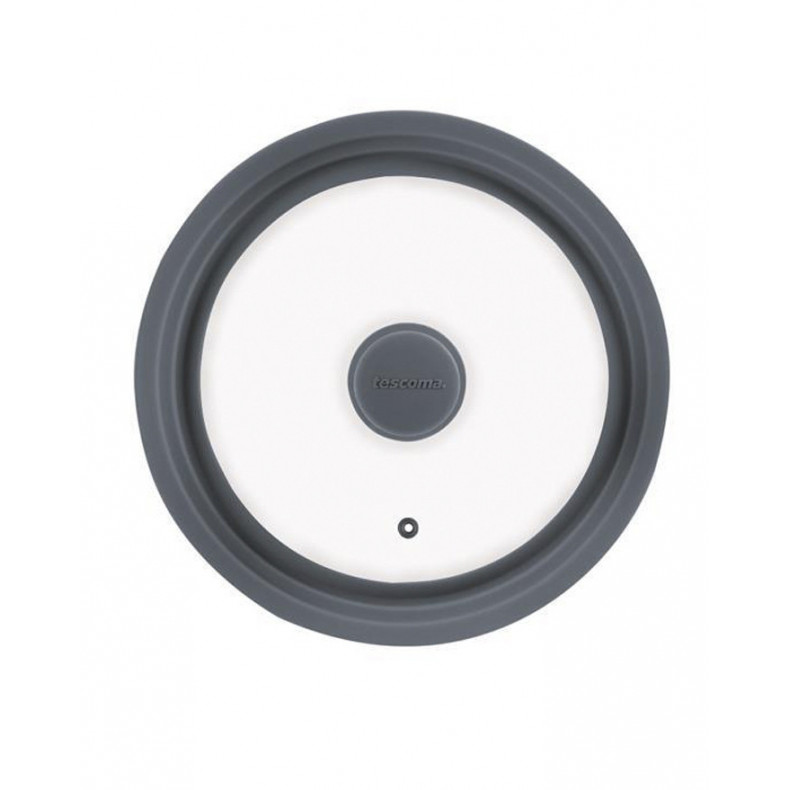 TAPA UNICOVER 24-28CM GRIS