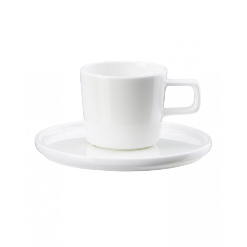 TAZA ESPRESSO CON PLATO OCO
