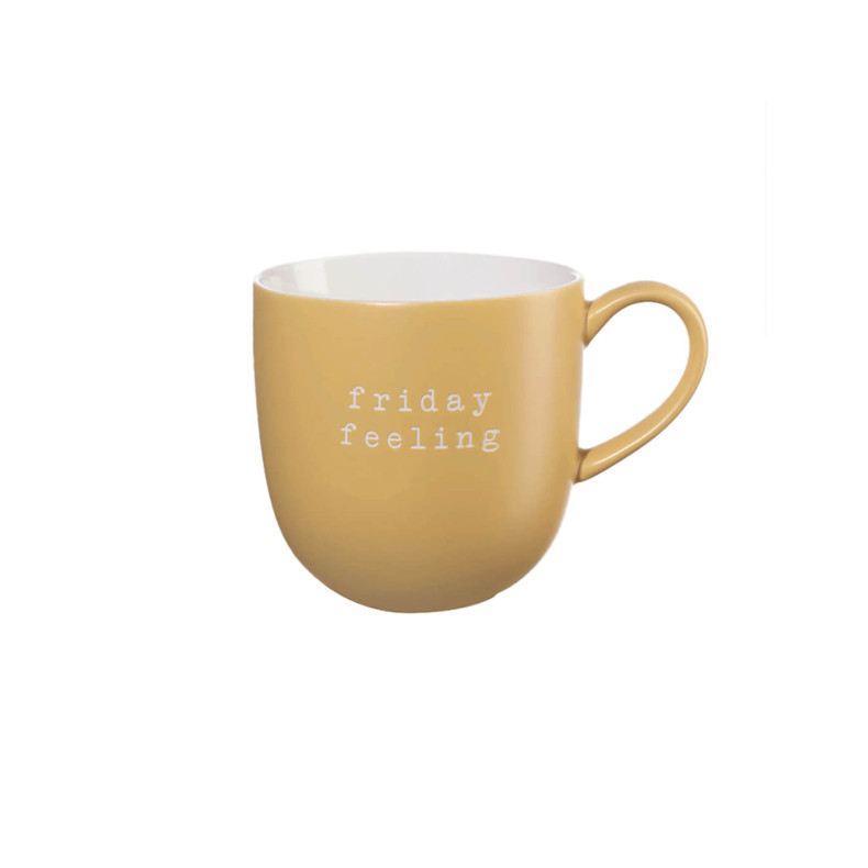 TAZA HEY! FRIDAY FEELING