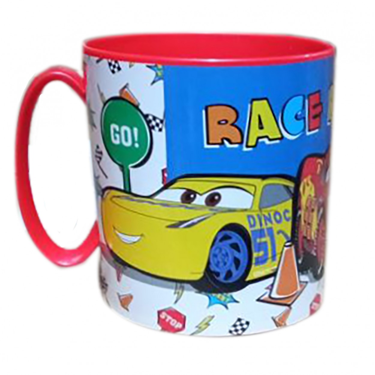 Taza Cars 350 ml
