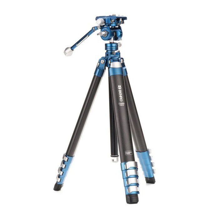 Benro CyanBird TCBC25FS20PROC501 carbono kit trípode