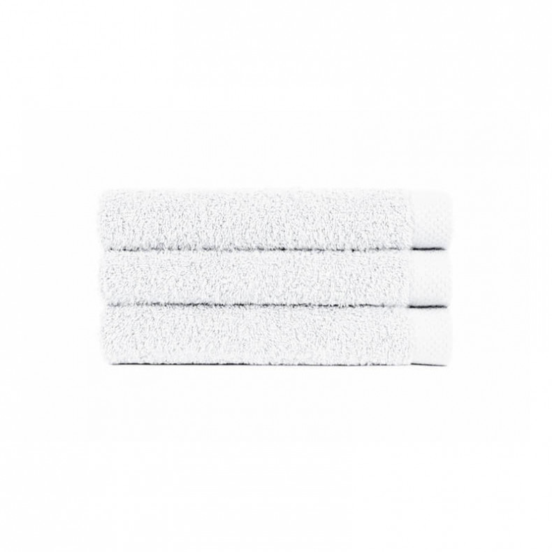 TOALLA LAVABO 50X100 BLANCO