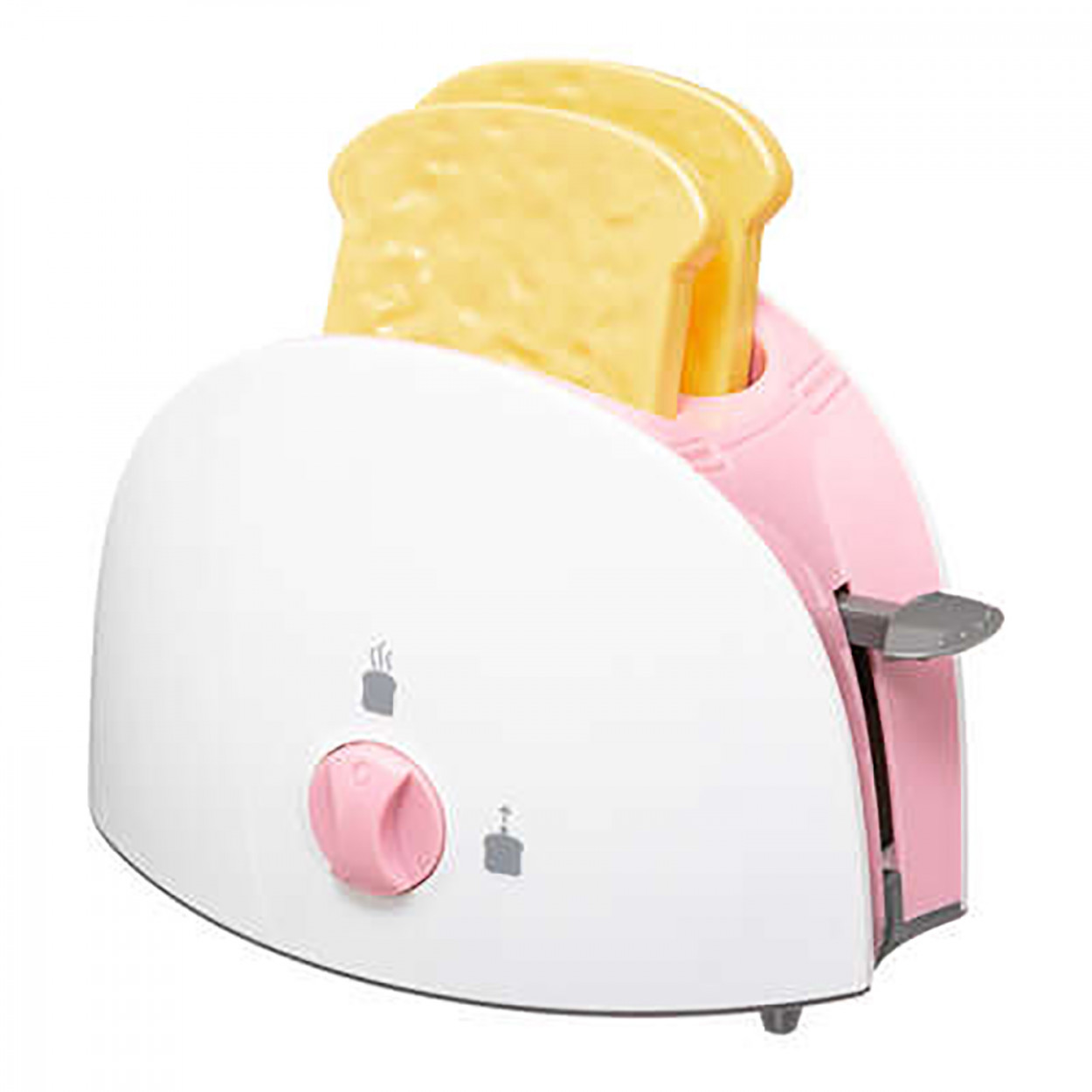 TOSTADORA PINK JUGUETE PARA NIÑOS
