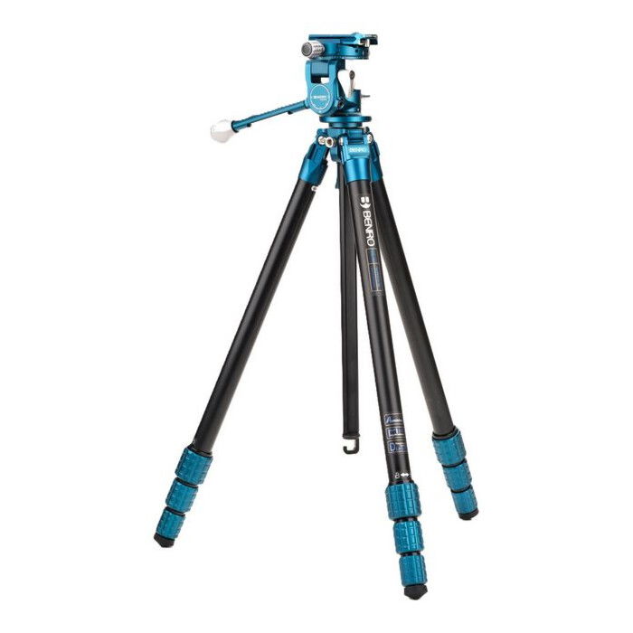 Benro TSSL08APHVF2 aluminio super slim kit trípode