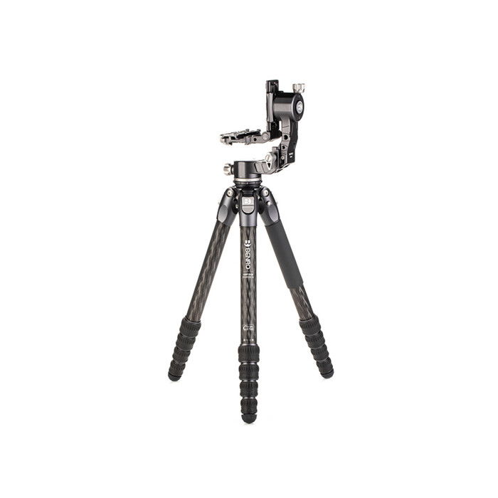 BENRO KIT TRIPODE TORTOISE 35CLV + GIMBAL GH2F