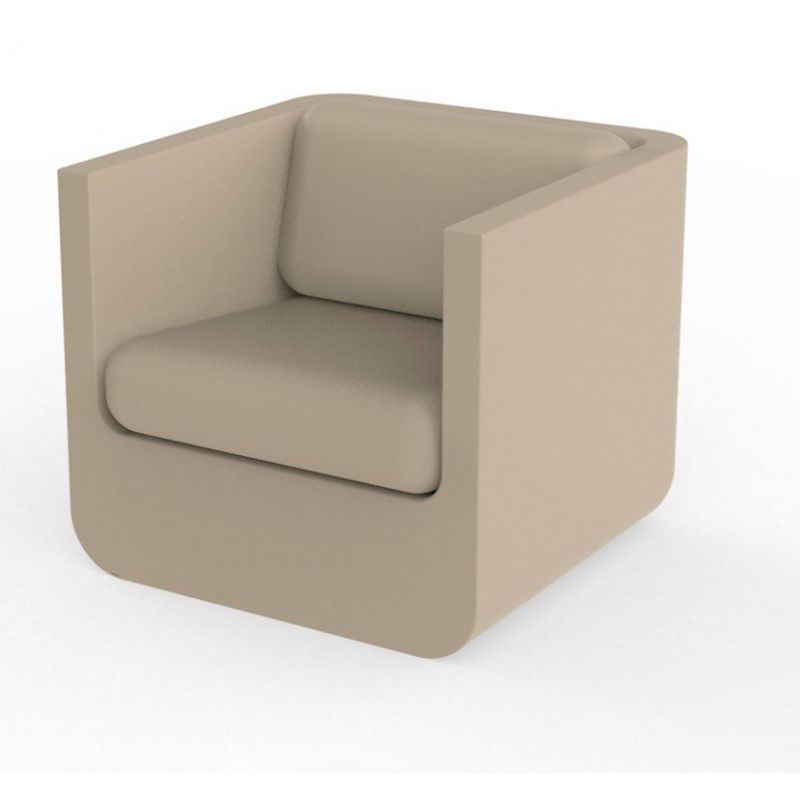 Ulm, la butaca con conciencia ecológica