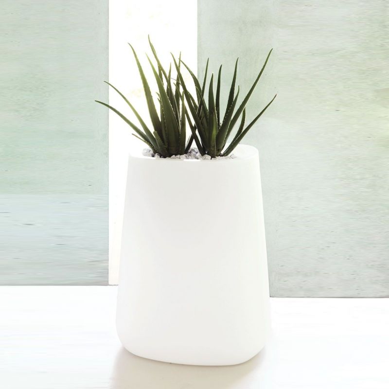 ULM altas y cuadradas, macetas clásicas y funcionales