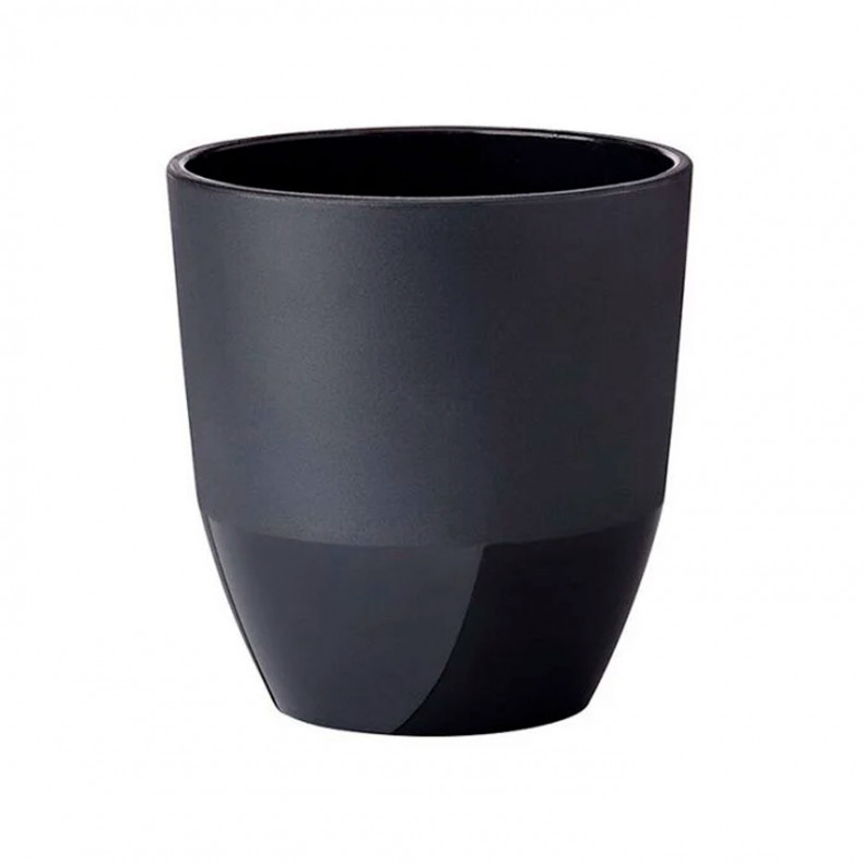 VASO SILUETA NORDIC NEGRO