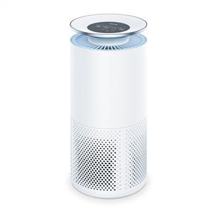 Beurer LR-400 Purificador de Aire con Bluetooth y WiFi para habitaciones hasta 68m², filtrado 99.95%