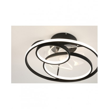 Ventilador de Techo Narvi Montreal Luz Regulable