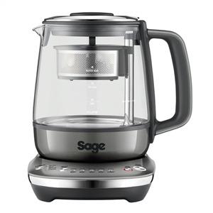 Sage STM700SHY4EEU1 Hervidor de Agua Eléctrico Compacto con Filtro de Té Descendente y Control de Temperatura para Distintos Tés