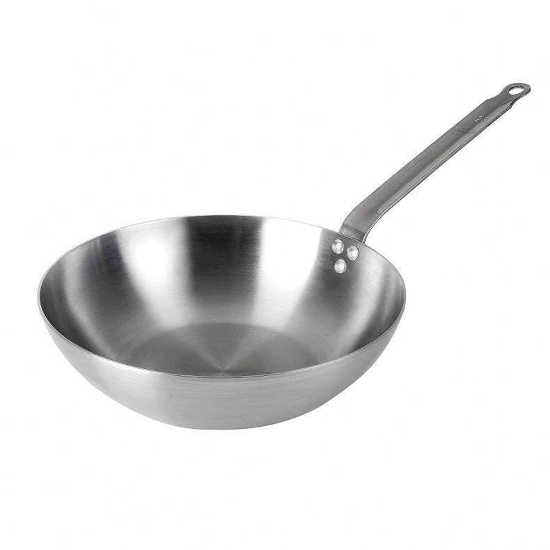 WOK HIERRO FERRUM 28CM