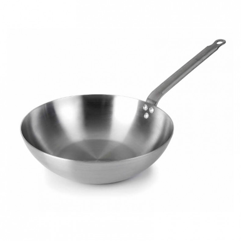 WOK HIERRO FERRUM 32CM