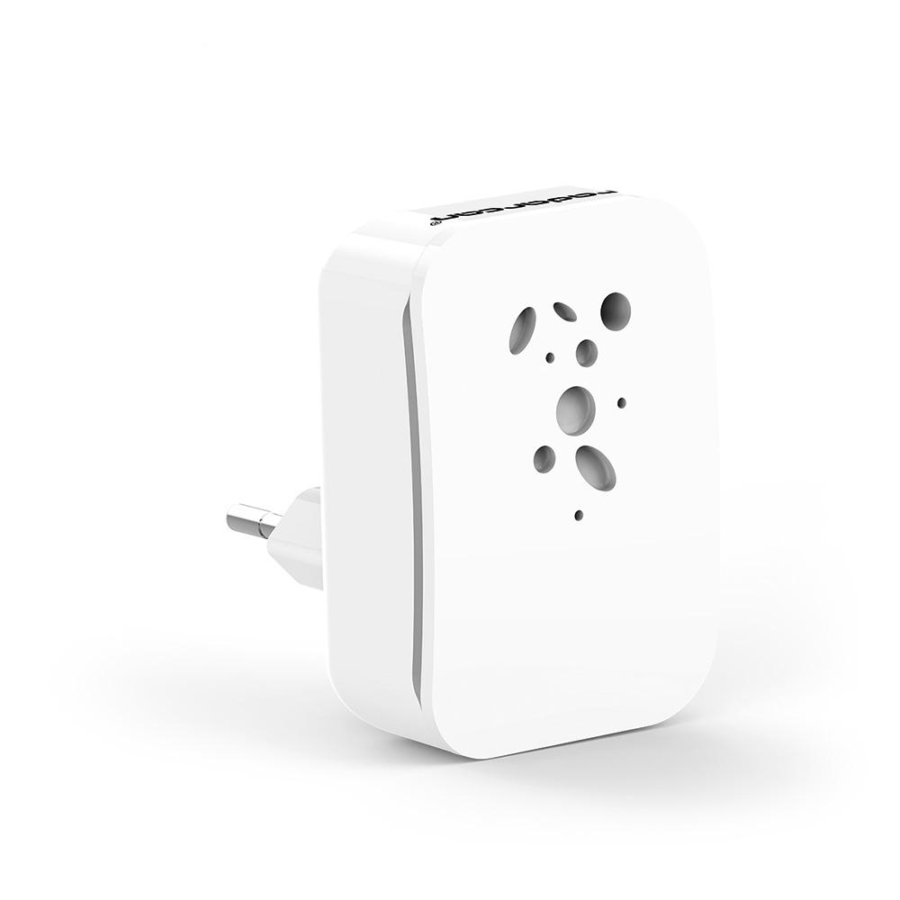 Radarcan Antiacaros y Purificador de Aire para Hogar r 502, Tecnología Insonuerit6.0 y Ion.evo 1.0, Cobertura 25m²