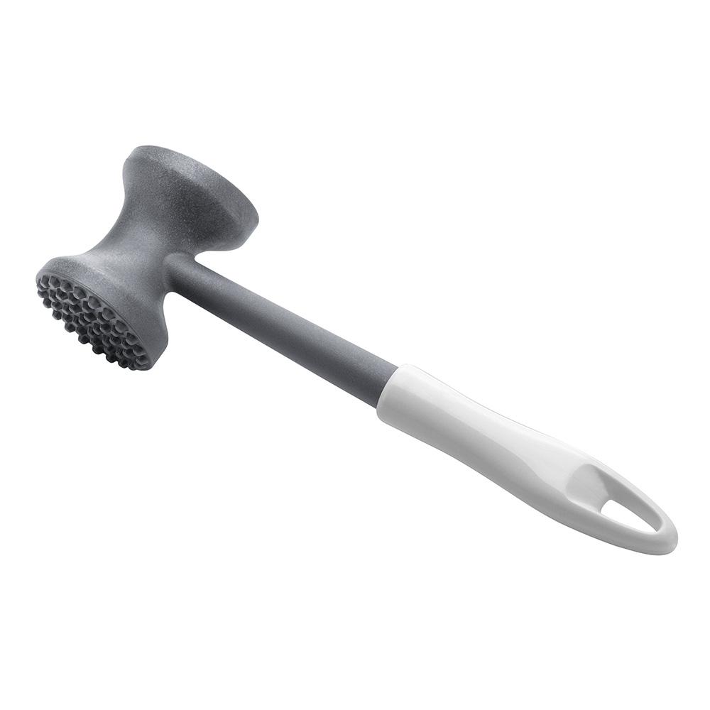 Tescoma Maza Presto - Maza doble para ablandar carnes, plástico duro, resistente, apta lavavajillas, 3 años garantía