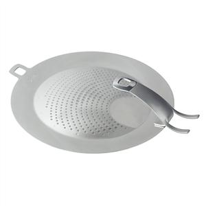 Fissler 120-070-00-200/0 Tapa Sartén Universal Antisalpicaduras Clippix 24-28cm