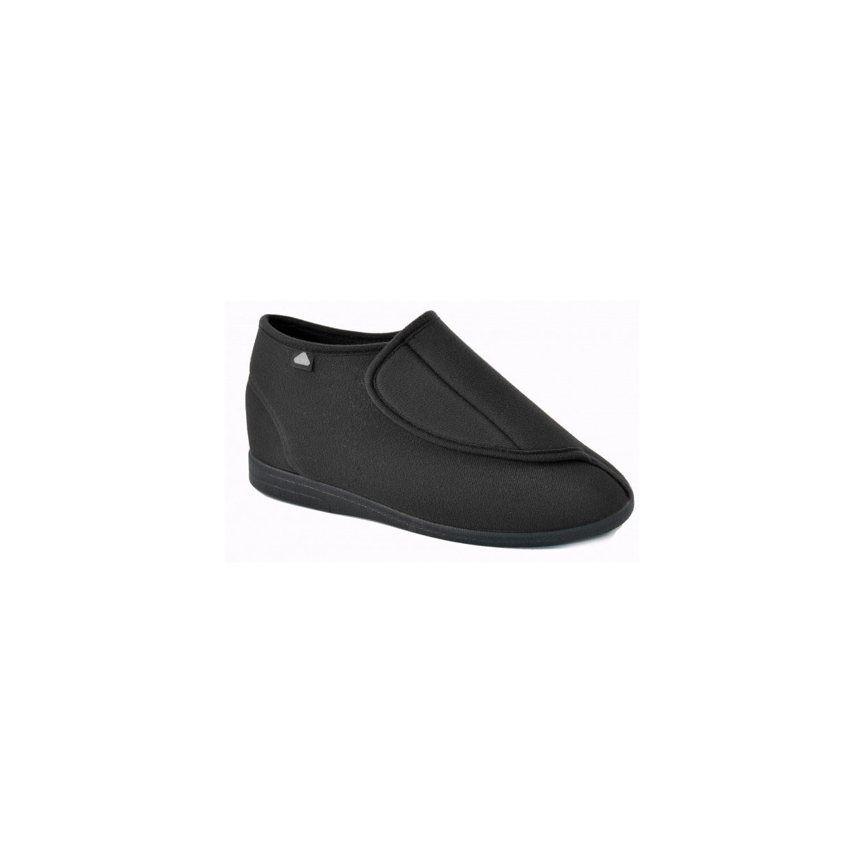 ZAPATILLA USO SANITARIO UNISEX COLOR NEGRO