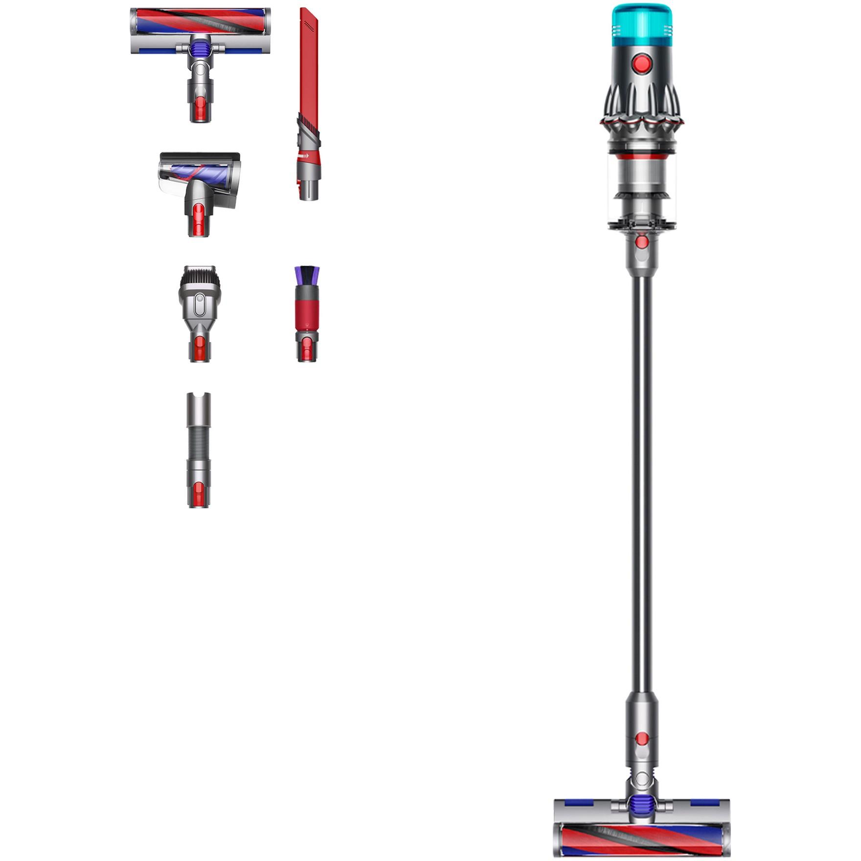Dyson V12 Origin Aspirador Escoba sin Cable Grau/Nickel