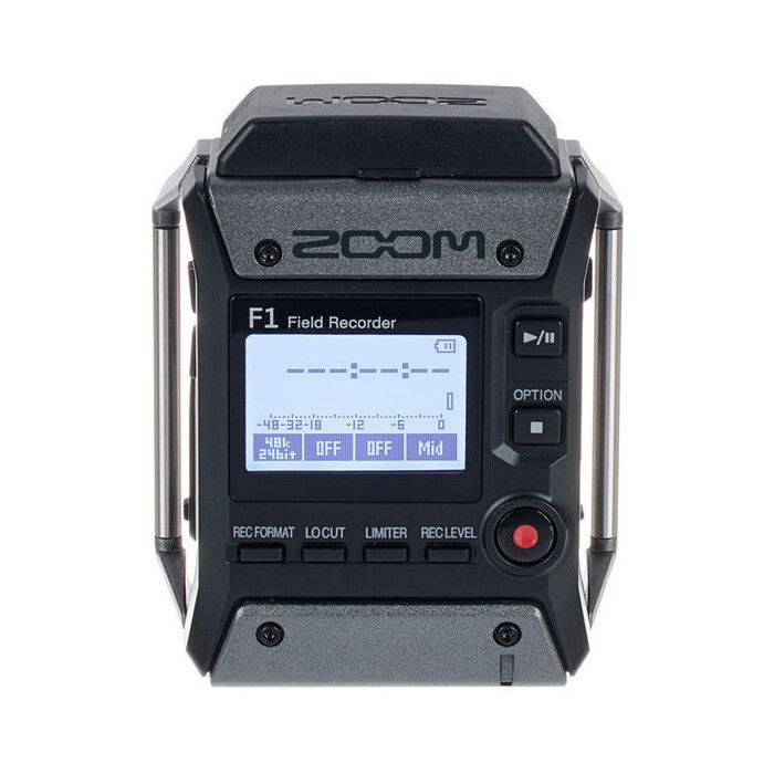 ZOOM GRABADORA F1-LP