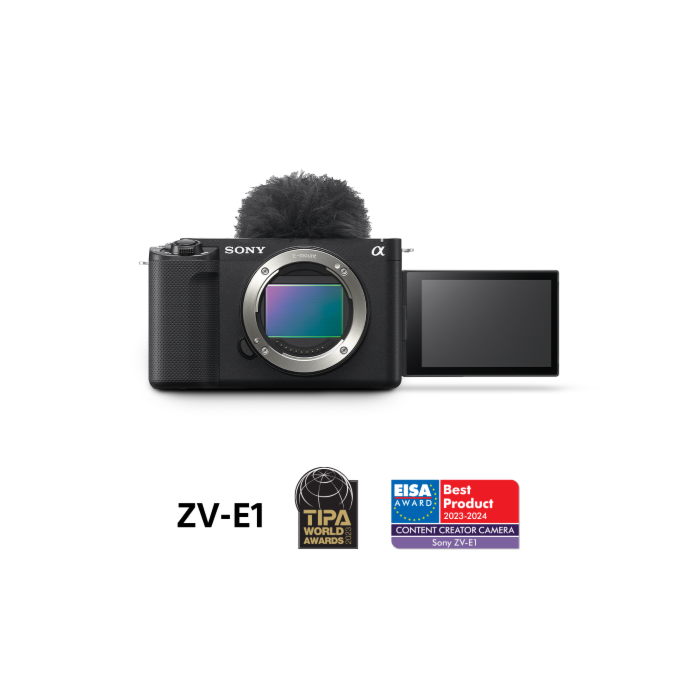 Sony ZV-E1 cámara Vlogging mirrorless